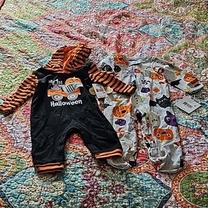 6 months Halloween outfits